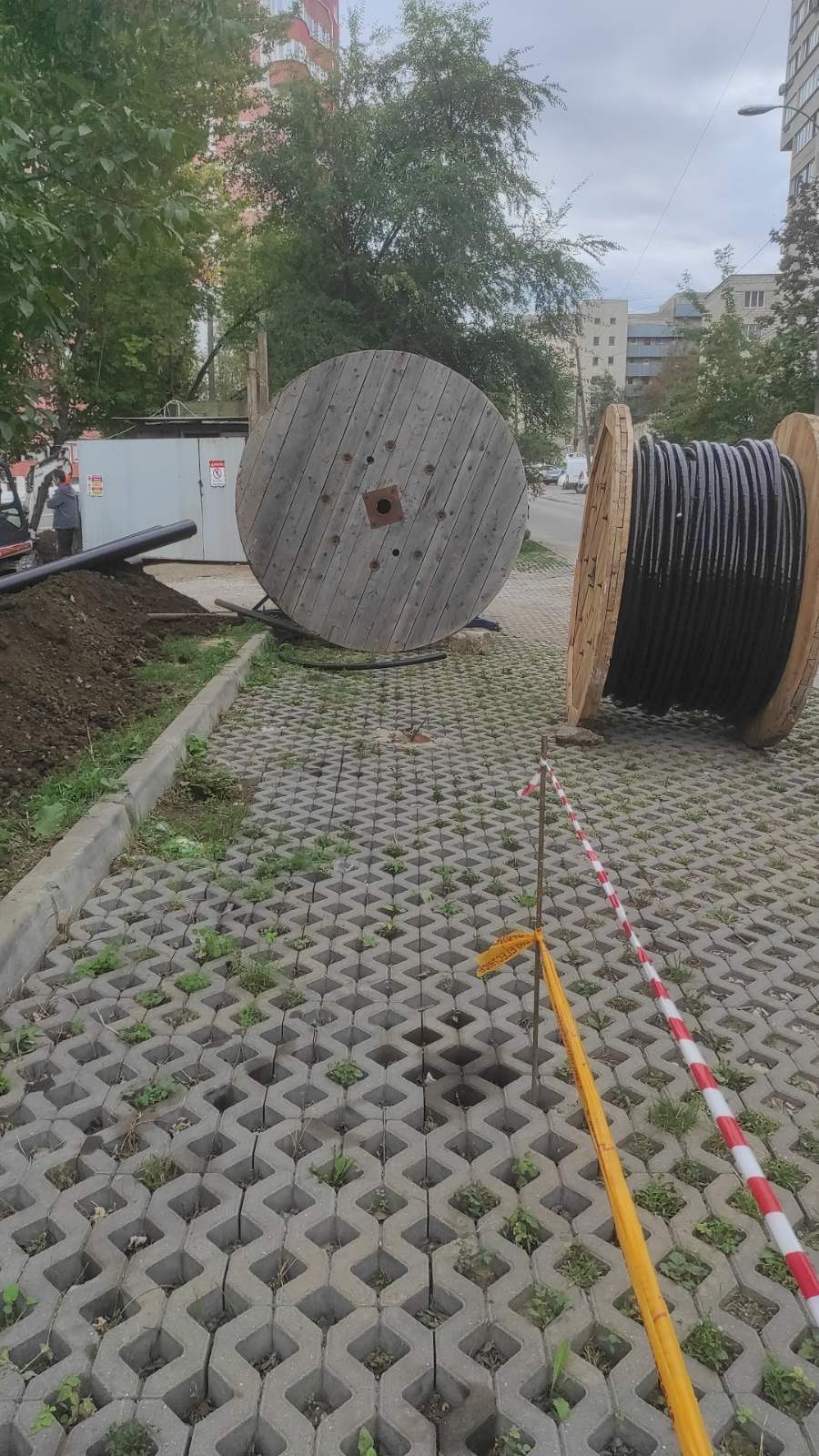 instalatii electrice interioare, automatizare